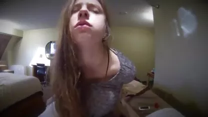 Blonde dans un accueil porn film french recruter porno